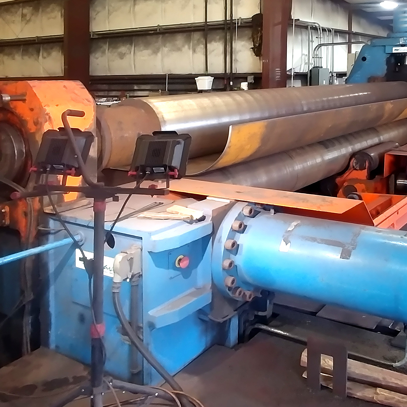 CALANDRE e PIEGAPROFILI Assistenza,  Manutenzione e Riparazione